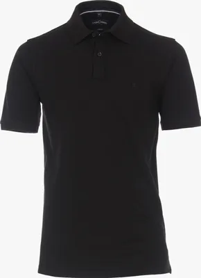 Produktbild von Casa Moda Poloshirt schwarz