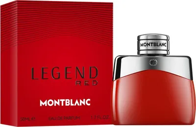 Produktbild von Mont Blanc Legend Red EDP 50 ml M