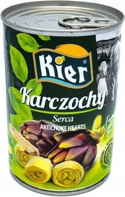 Zdjęcie produktu dla Kier  Karczochyserca           240G
