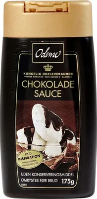 Produktbild von Odense Chokolade Sauce 175g - Schokoladensoße
