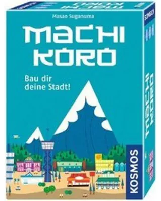 Obrázok produktu pre Machi Koro