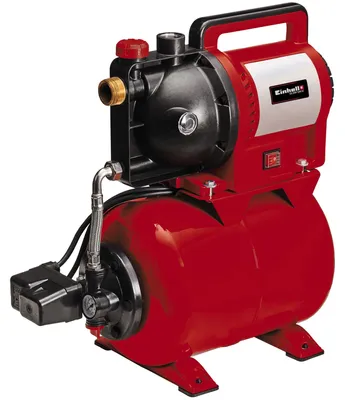 Immagine prodotto di Einhell per l'acquedotto domestico GC-WW 1045 N, potenza 1050 W, portata massima 4500 l/h, prevalenza massima 48 m