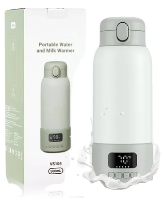 Produktbild von Tragbarer Milchwärmer, Schnelles Erhitzen, Einstellbare Temperaturregelungen, MULTI