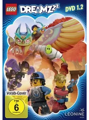 Zdjęcie produktu dla LEGO DreamZzz (Staffel 1.2)