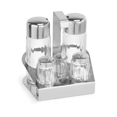 Produktbild von Menage Set (H) 15 cm