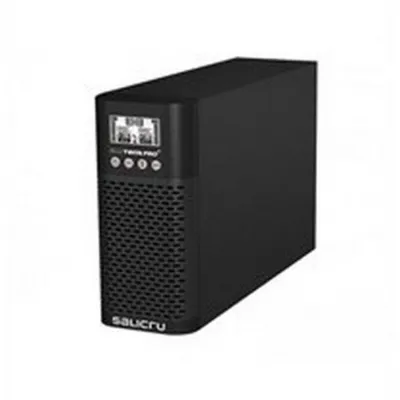 Obrázek produktu pro Salicru 699CA000013, S dvojitou konverzí (online), 1 kVA, 900 W, Čistý sinusový průběh, 220 V, 240 V