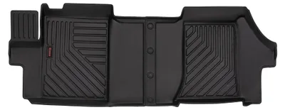 Image de Tapis avant en caoutchouc pour Citroen Jumper II 2006- – 2 pièces, noirs, sur mesure