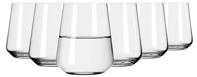 Produktbild von Ritzenhoff Lichtweiß Julie Wasserglas 6er Set