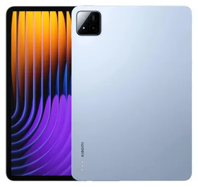 Image de Xiaomi Pad 7 8/256 Go bleu