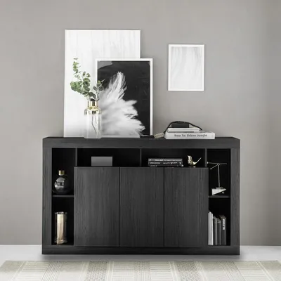 Image de CALICOSY - Buffet 3 portes L172 cm - Rimini