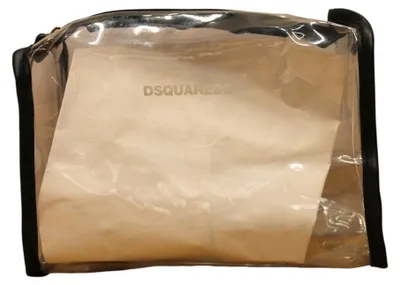 Image de Pochette à maquillage Dsquared en plastique