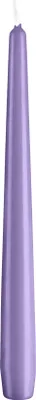 Produktbild von Spitzkerzen Lavendel 240 x Ø 23 mm, 12 Stück