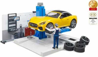 Produktbild von bworld PKW-Werkstatt