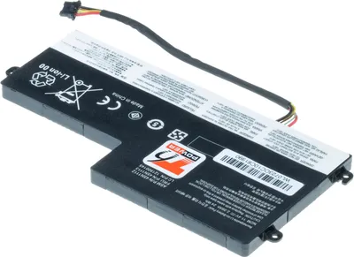 Image de Akku T6 Power Lenovo ThinkPad T440, T440s, T450, T450s, interne, 2060mAh, 24Wh, 3Zellen, Li-poly