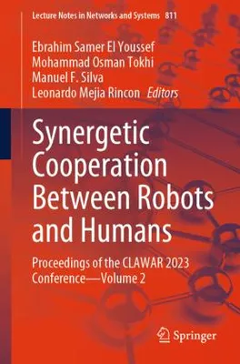 Zdjęcie produktu dla Synergetic Cooperation between Robots and Humans