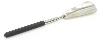 Immagine prodotto di Serviscoppe telescopico RVS, trasportabile, pieghevole, fino a 63 cm