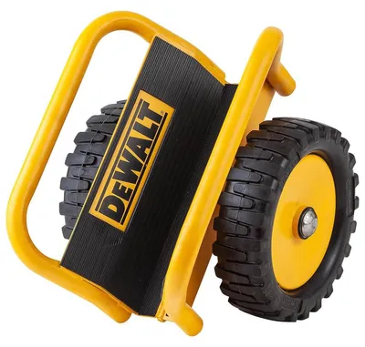 Zdjęcie produktu dla Dewalt DXWT-200 Wózek Transportowy, Czarny/Żółty, ‎35 x 45 x 42 cm; 4 kg
