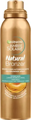 Produktbild von Garnier Ambre Solaire Selbstbräuner Nebel Natural Bronzer, 150ml