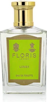 Immagine prodotto di Floris Limes Eau de Toilette 50ml Spray