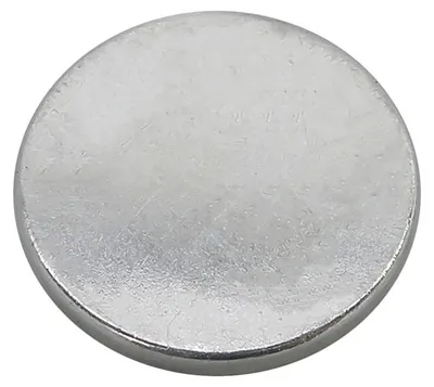 10 Magnete rund 10 mm zum Basteln
