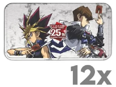 Produktbild von Yu-Gi-Oh! 25th Anniversary Tin: Dueling Mirrors Case