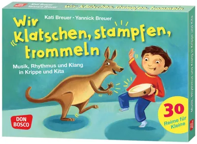 Image de Wir klatschen, stampfen, trommeln