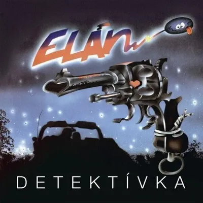 Produktbild von Elán (Band) - Detektívka (Reissue) (Remastered) (180 g) (LP)