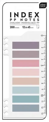 Productafbeelding van Interdruk Plakbriefjes, indexkaarten, huisdierenreeks