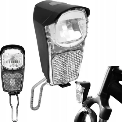 Obrázek produktu pro Reflektorové světlo pro upevnění vidlice 1W 20 LUX