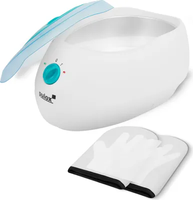 Produktbild von Pulox Paraffin Wachsbad Paraffinbad einzeln