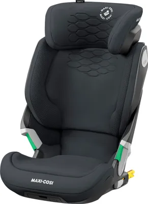 Zdjęcie produktu dla Maxi-Cosi Kore Pro i-Size, ISOFIX + Pas bezpieczeństwa, 2-3 (15 - 36 kg; 3.5 - 12 lat), Ochrona boków, Zagłówek, Możliwość prania pokrowca, Regulowane oparcie