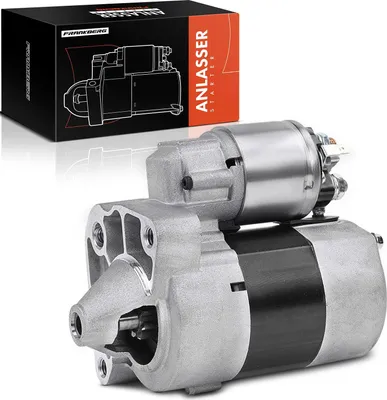 Produktbild von Frankberg 1x Anlasser Starter für Dacia Logan MCV Renault Clio II Kangoo Express Megane I Grandtour Klasseic Thalia