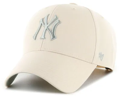 Image de Casquette Snapback 47 Brand - BALLPARK New York Yankees beige