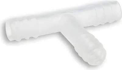 Image de Raccord en T pour tuyau essence Malossi Ø 8mm, pièce en T