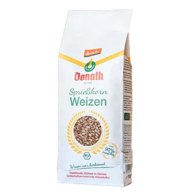 Image de Grain germé - Blé demeter 1kg