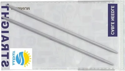 Productafbeelding van Rechte Kabelnaald - Breinaald Hulpmiddel - Kabels Breien - Steken Vasthouden - 3-4 mm - Metaal