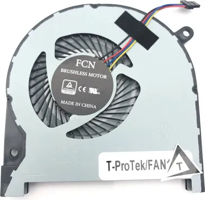 Image de Ventilateur de refroidissement FAN cooler compatible pour P/N : 13N1-0AA0G01