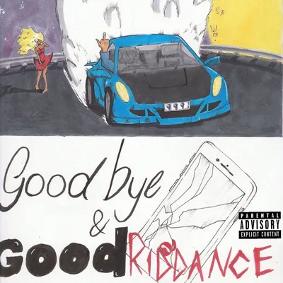 Obrázok produktu pre Juice Wrld - Goodbye & Good Riddance (Deluxe Edition) (2 LP)