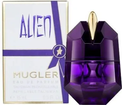 Zdjęcie produktu dla MUGLER Alien EDP Refillable 15ml