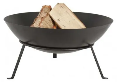Image de Foyer à feu, chauffe-terrasse – Grand modèle