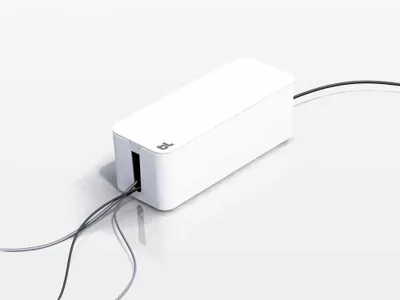 Obrázok produktu pre Bluelounge CableBox weiß