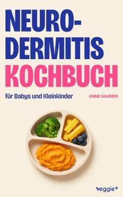 Produktbild von Neurodermitis-Kochbuch für Babys und Kleinkinder
