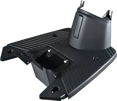 Produktbild von Originale str8 Fußstützenplattform für Yamaha Slider/Mbk Stunt