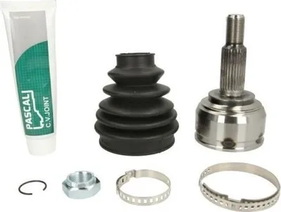 Produktbild von PASCAL Gelenksatz Antriebswelle Radseitig für RENAULT SCÉNIC II (JM0/1) G1R045PC