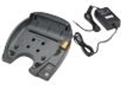 Image de Zebra - Drucker-Cradle mit Ladegerät für Fahrzeuge - für QLn 420 (P1050667-026)