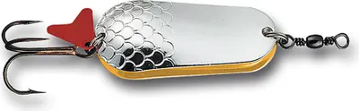 Produktbild von Effzett Blinker Twin (silber/gold) Länge cm: 8,0