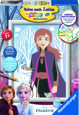 Produktbild von Anna und Olaf Ravensburger 27699