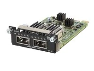 Produktbild von Aruba 3810M 2QSFP+ 40GbE Module