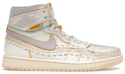 Produktbild von Jordan 1 Retro High OG SP Union LA Bephies Beauty Supply Summer of ‘96 - EU 45