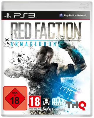 Produktbild von Red Faction Armageddon
